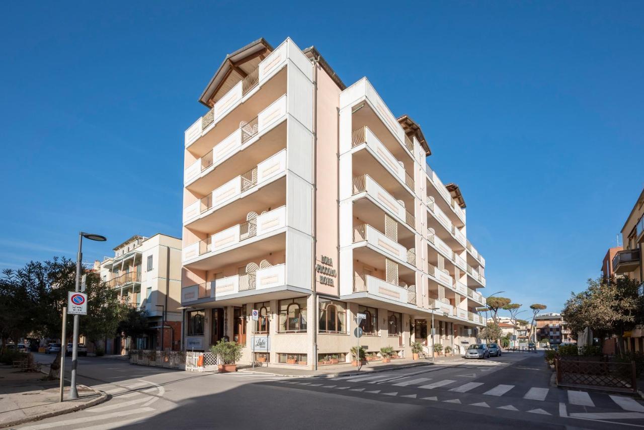 Lola Piccolo Hotel E Appartamenti Marina di Grosseto Exterior photo